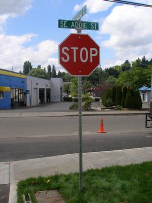 street-signs